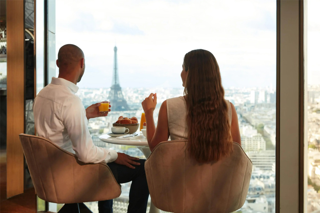 Отель Hyatt Regency Paris Etoile