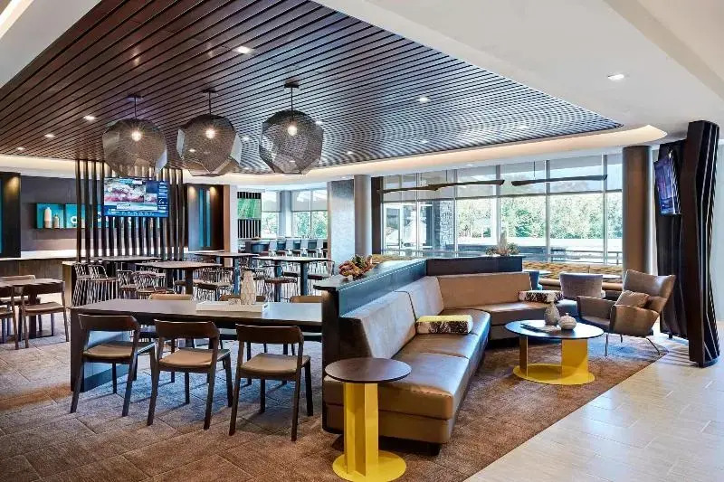 SpringHill Suites By Marriott Salt Lake City West Valley