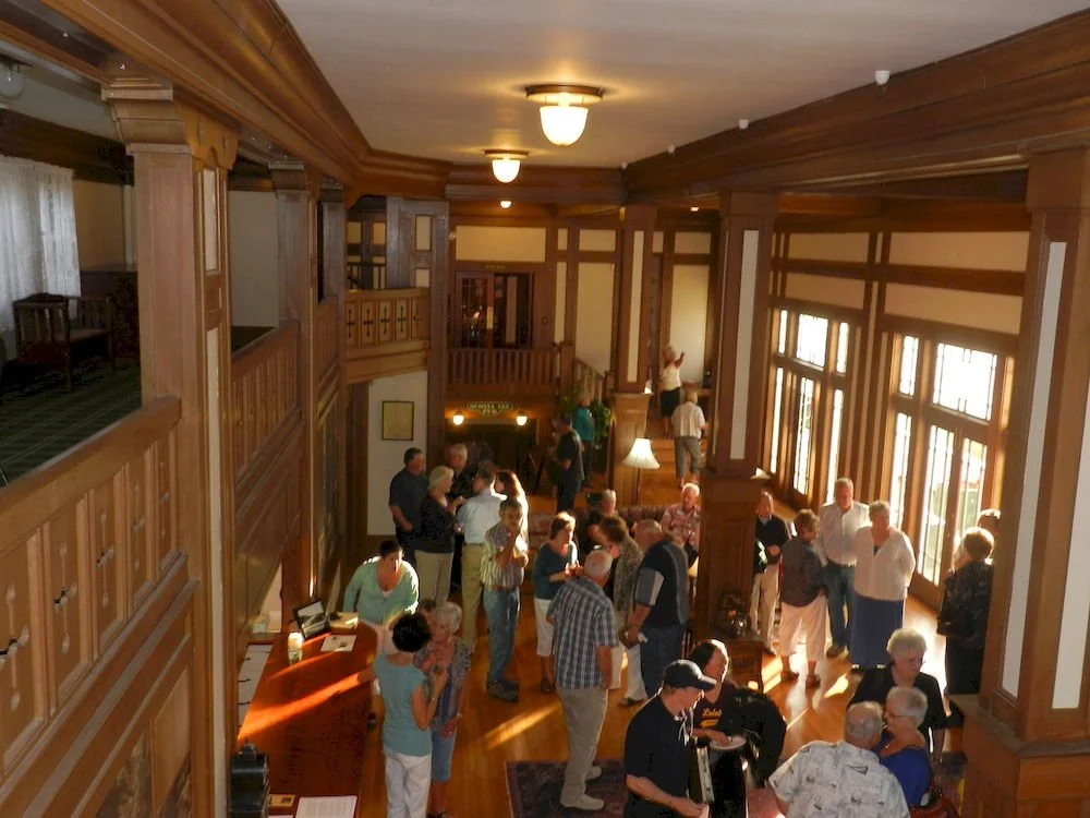 Scotia Lodge