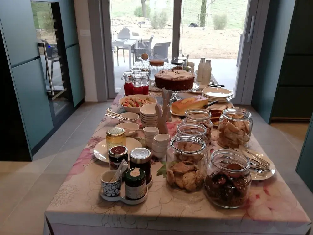 Agriturismo Le Piccole Macìe