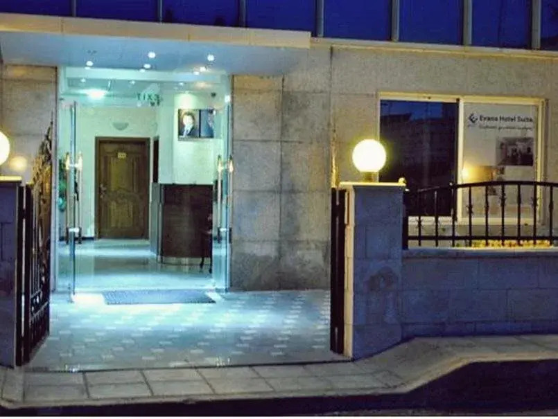 EVANNA SUITE AND HOTELs ايفانا للشقق الفندقيه و المفروشه