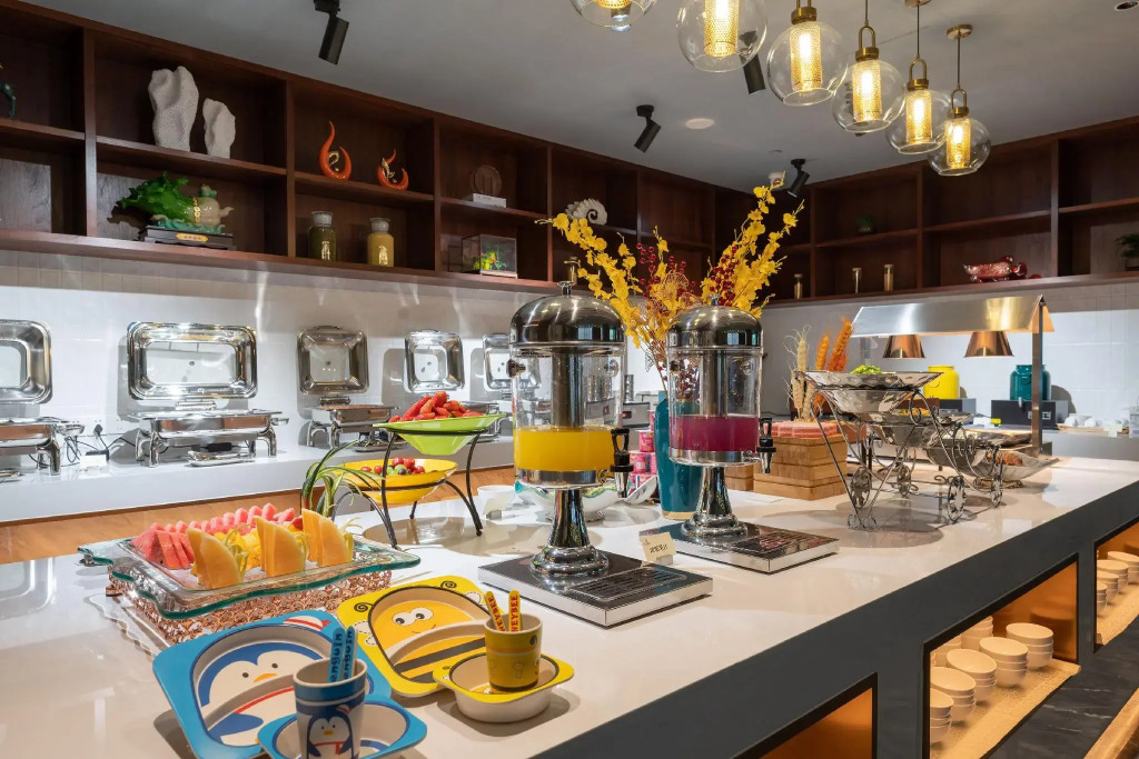 Inzone Garland Selection Hotel (Jinan Sunac Paradise Cultural Tourism City Tangye Branch)
