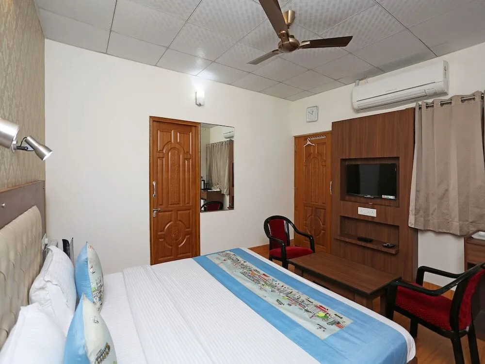 Benison Guest House By OYO Rooms