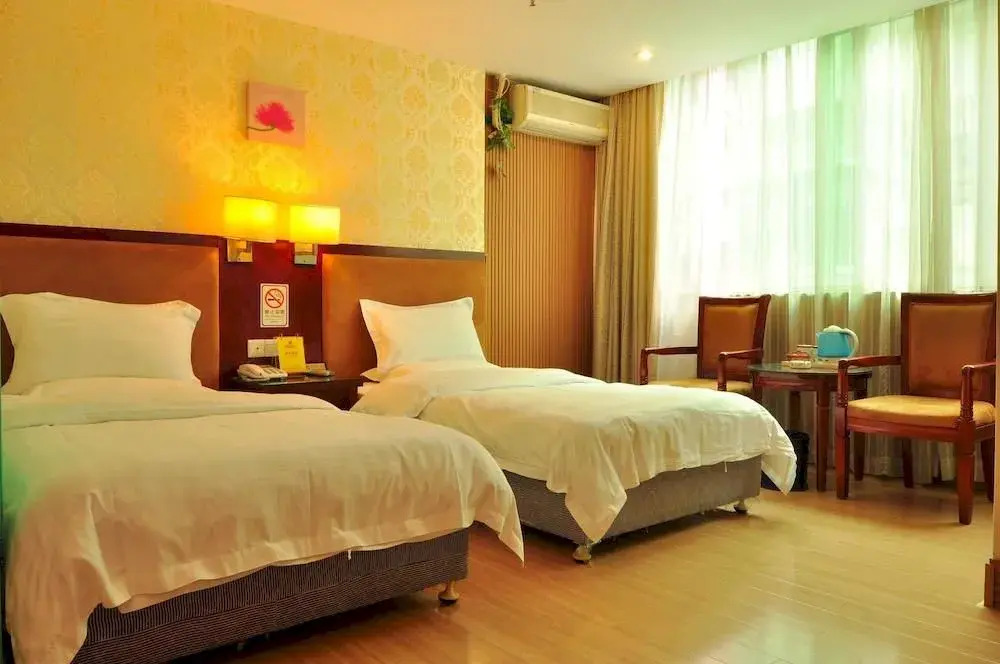 Kaiserdom Hotel Ouzhuang