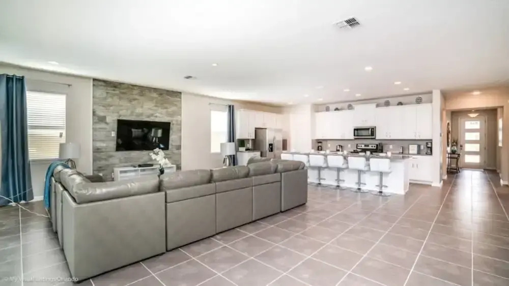 Villa Close to Disney, Orlando Villa 2615