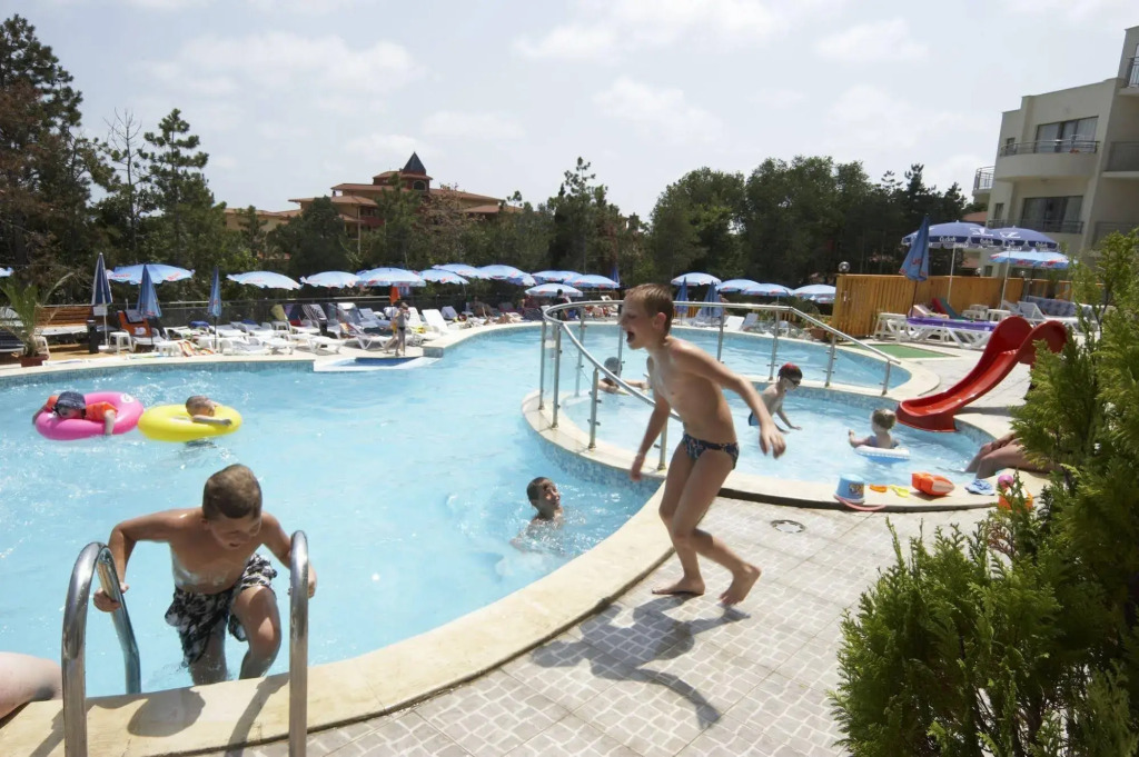 Golden Beach Park Hotel - All inclusive