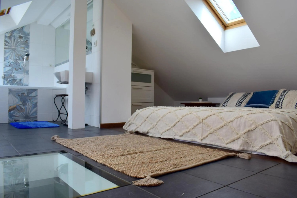 Lux Duplex rooftop loft with an amazing terrace & home cinema