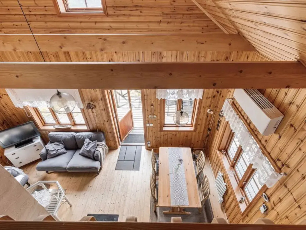Chalet Kasen Sjökanten by Interhome