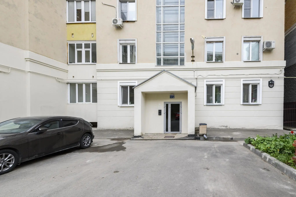 Апартаменты в центре