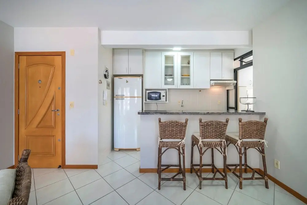 Apartamento 2 quartos 1 suíte - 081
