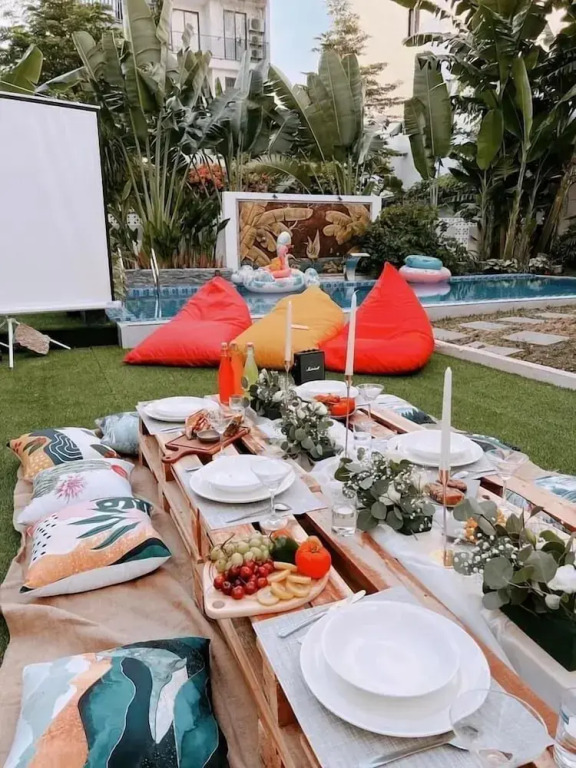May Chill House Villa