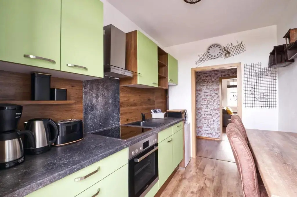 Ferienwohnung LOFT STUDIO ANNABERG