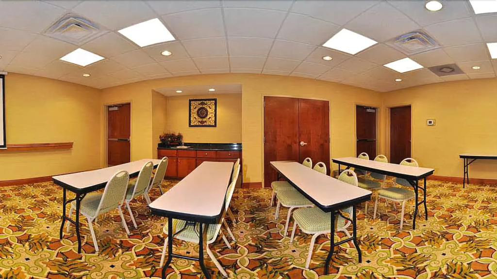 Hampton Inn Quincy
