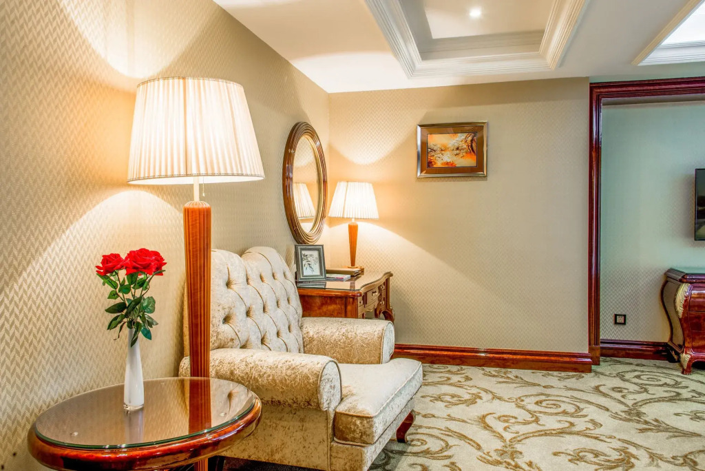 Yueda Financial City International Hotel