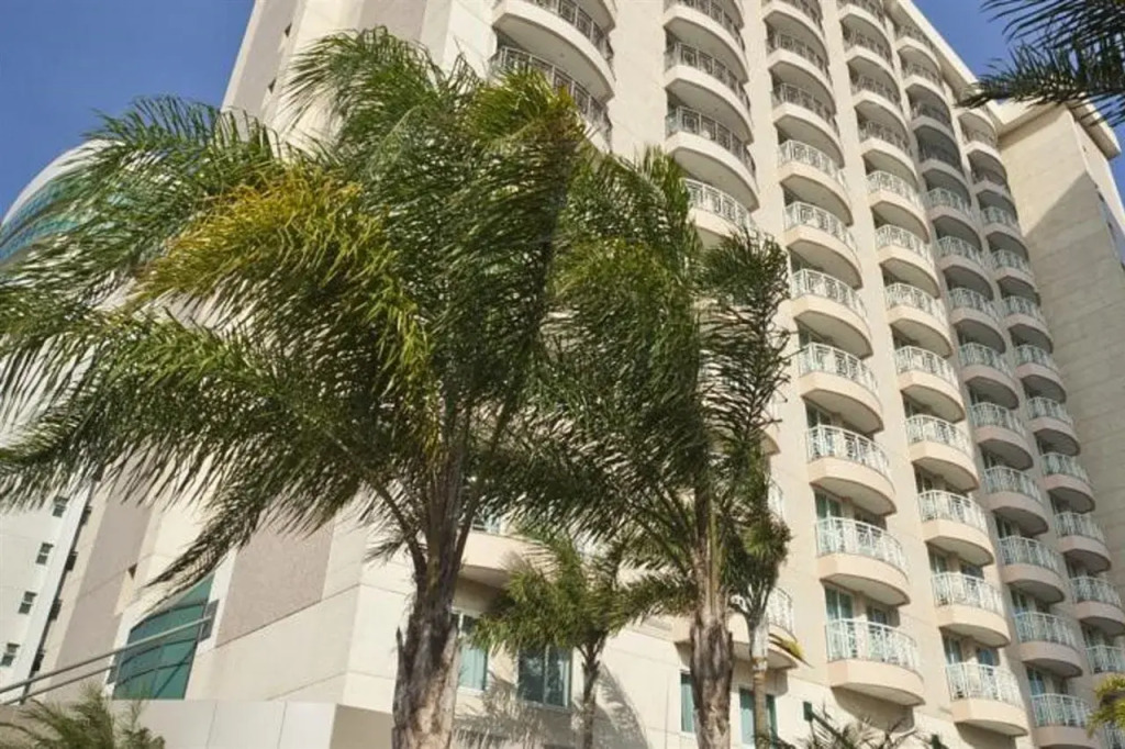 Bourbon Residence Barra da Tijuca - Rio de Janeiro