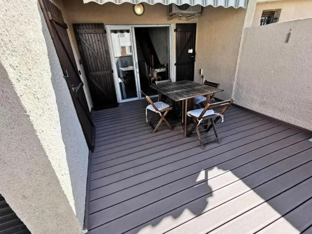Résidence LA CROISETTE - Maisons & Villas pour 6 Personnes 14