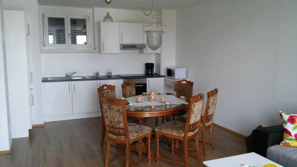 Nordrand-Apartment