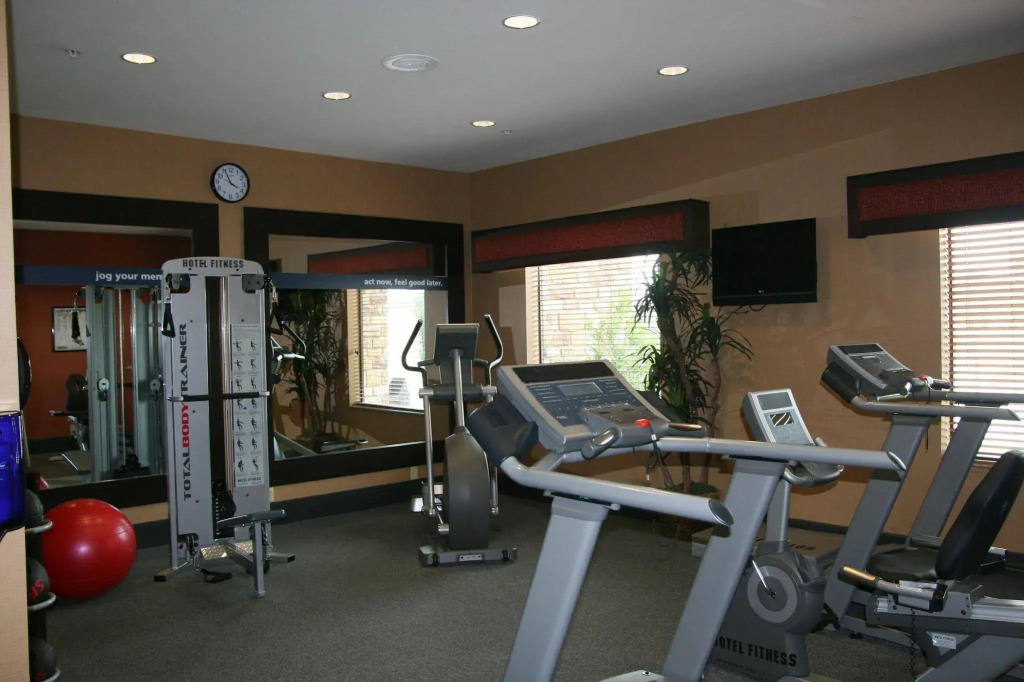Hampton Inn & Suites Fort Worth/Forest Hill