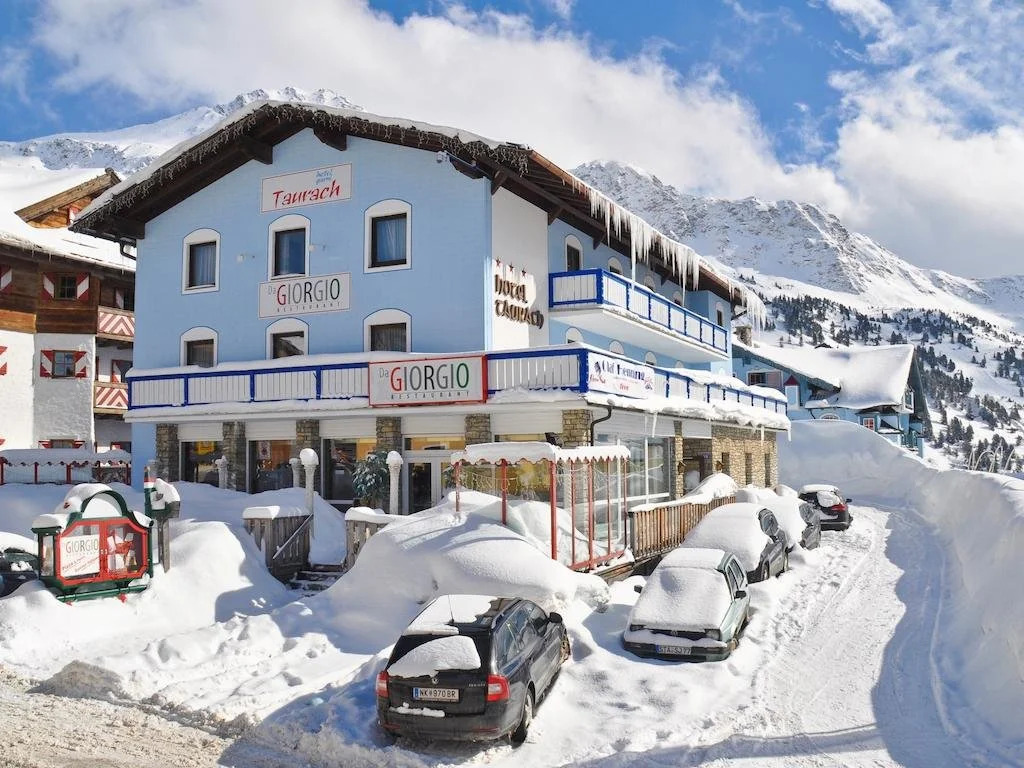 Hotel Garni Taurach