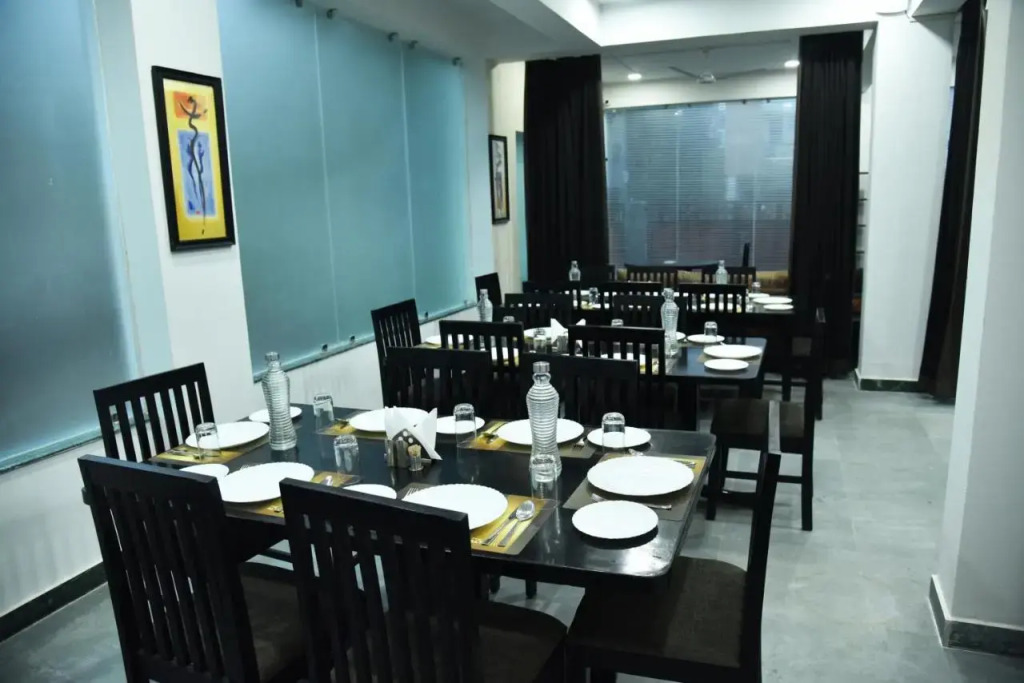 The Altruist New Town Hotel