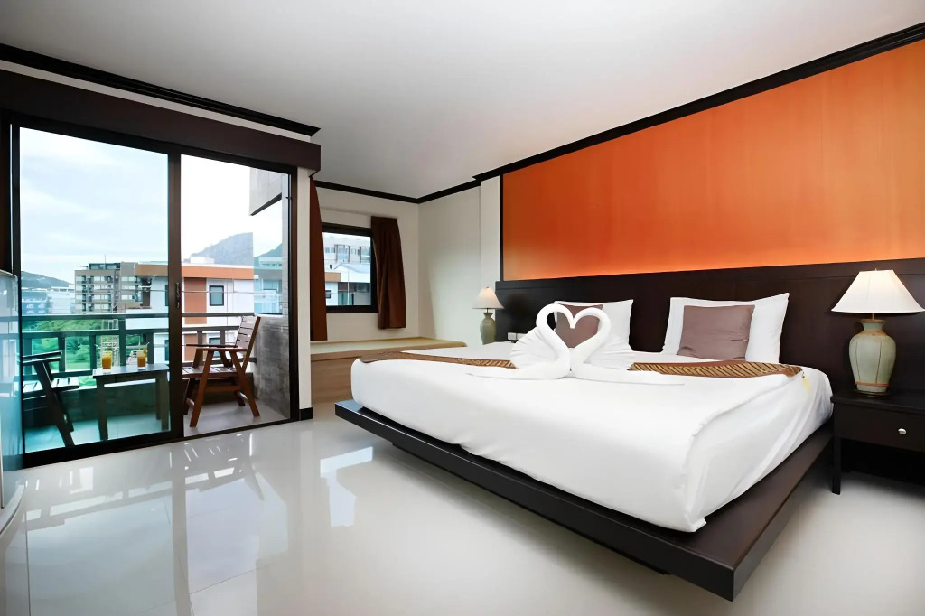 Orchid Garden Hotel Patong