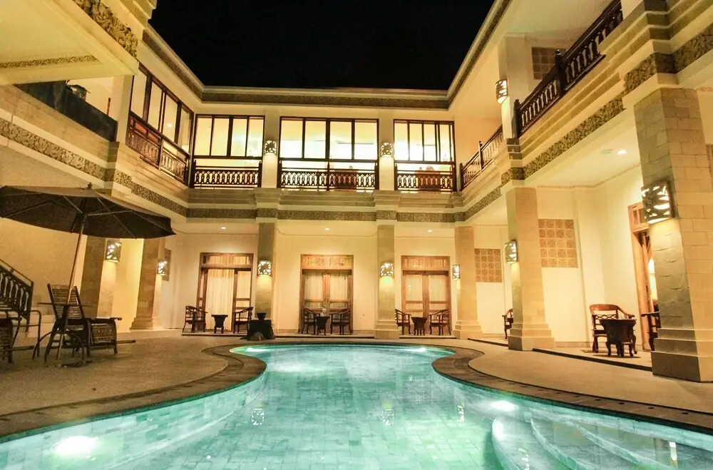 Ndalem Nuriyyat Villa, Spa & Skin Care