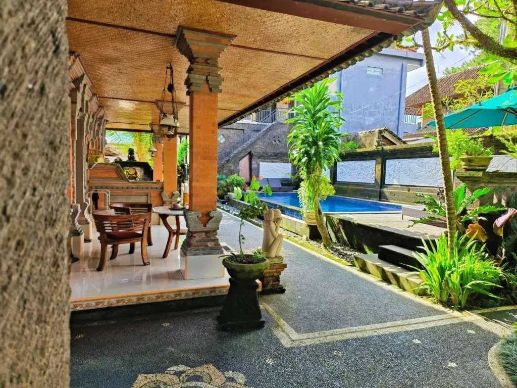Warji House 2 Bisma