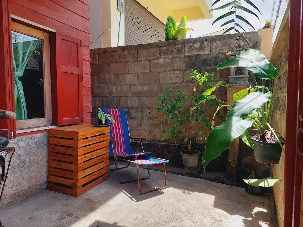 Baan Baan Cozy Hostel