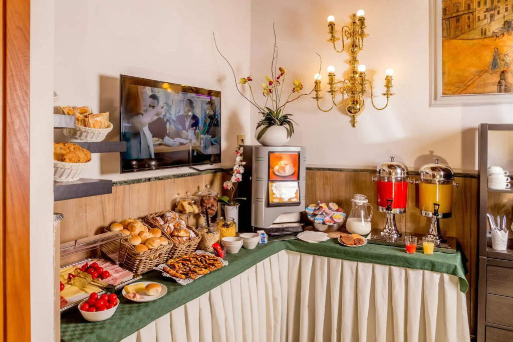 Albergo Del Sole Al Biscione