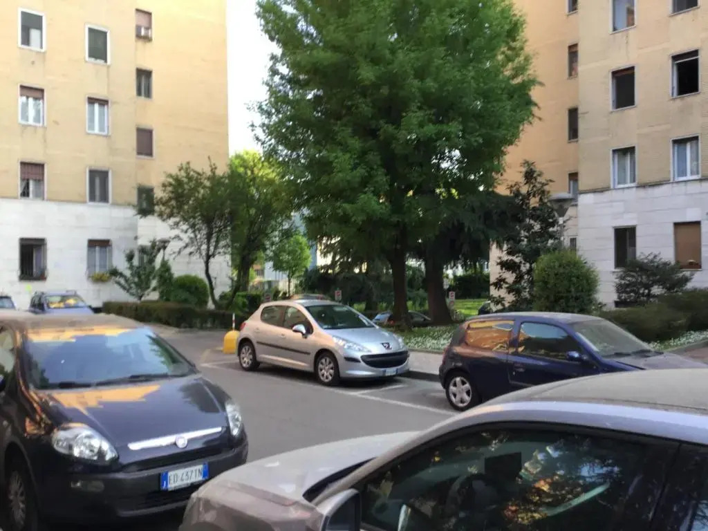 Apartment Chiesarossa