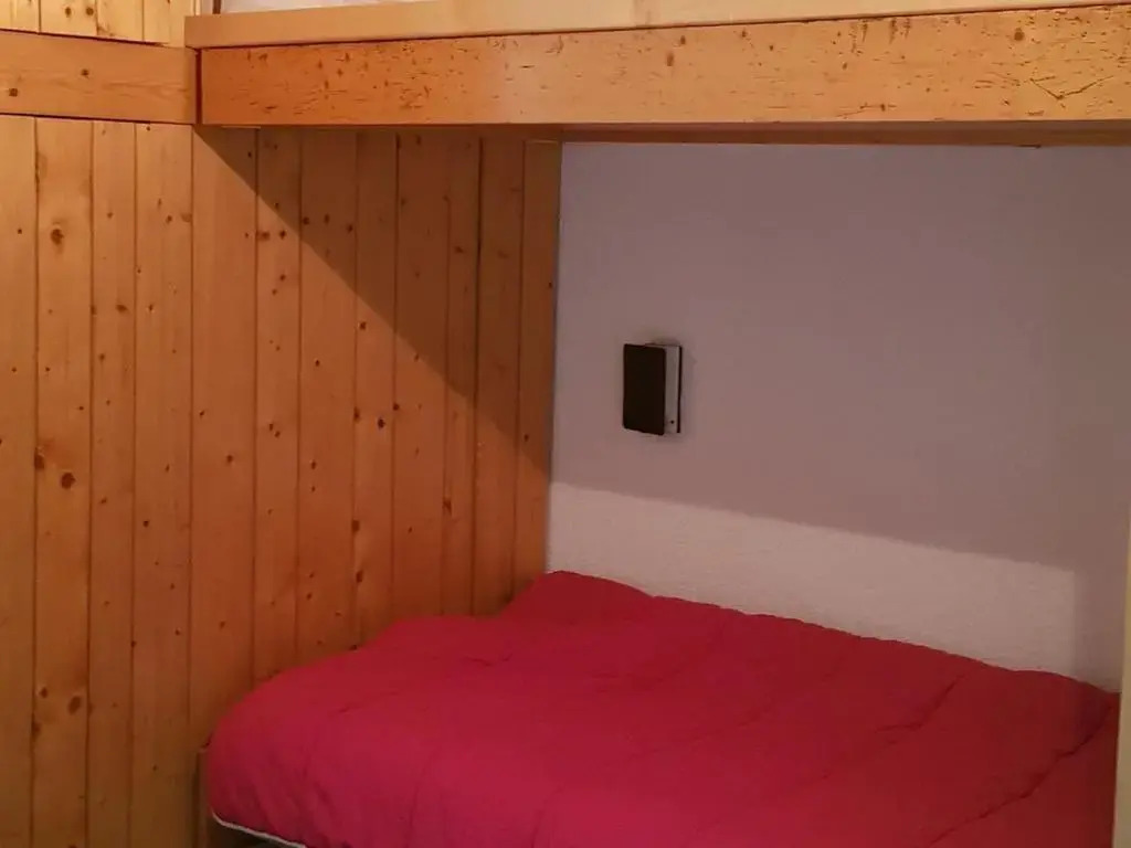 Appartement Les Arcs 1800, 1 pièce, 5 personnes - FR-1-411-273
