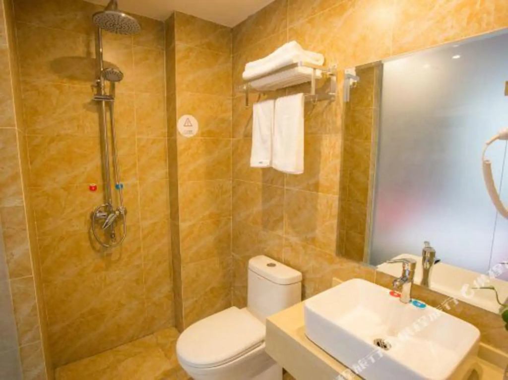 Yichang Yiwan Theme Hotel