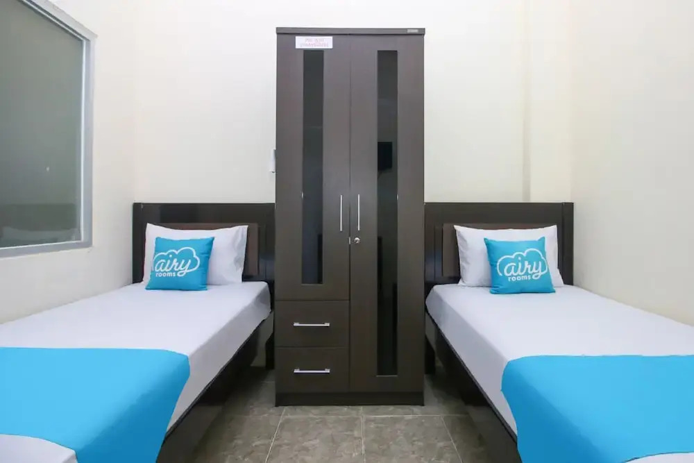 Airy Eco Syariah Bandara Sepinggan Baru 101 Balikpapan