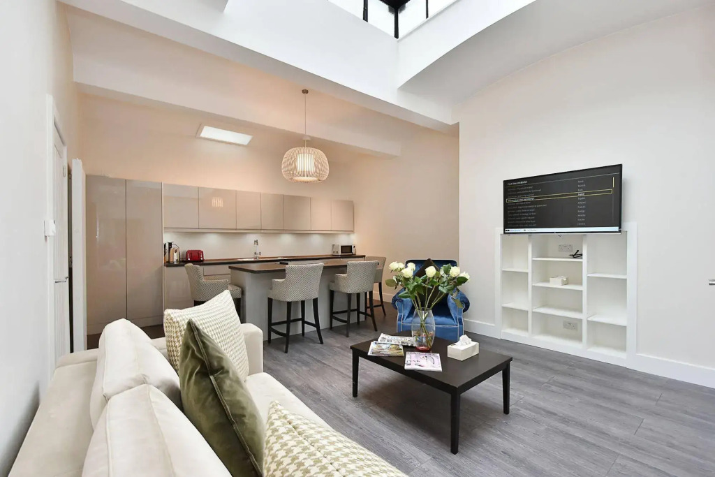 London Lifestyle Apartments – Chelsea – Sloane Square
