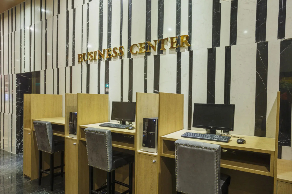 Muong Thanh Grand Saigon Centre Hotel