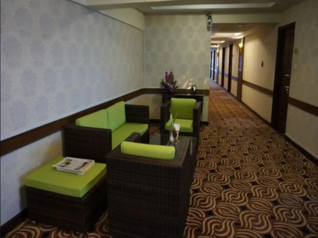 Hotel Yangon