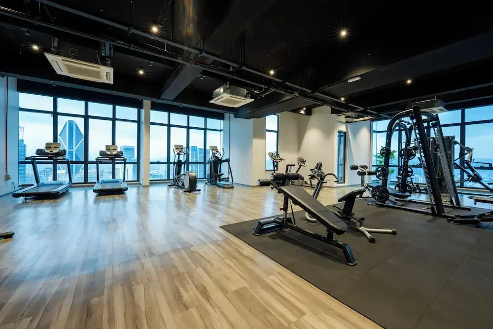 Harmony Luxury Suites At TM Persiaran Stonor KLCC