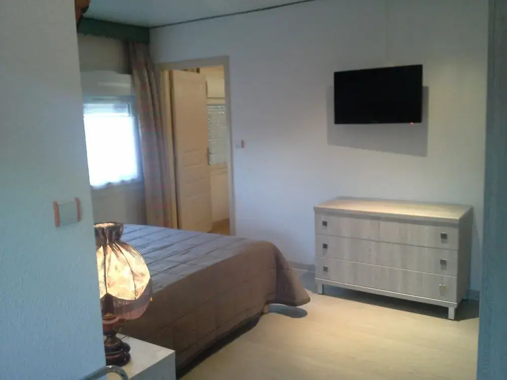 Chalet Résidence La Combeauté