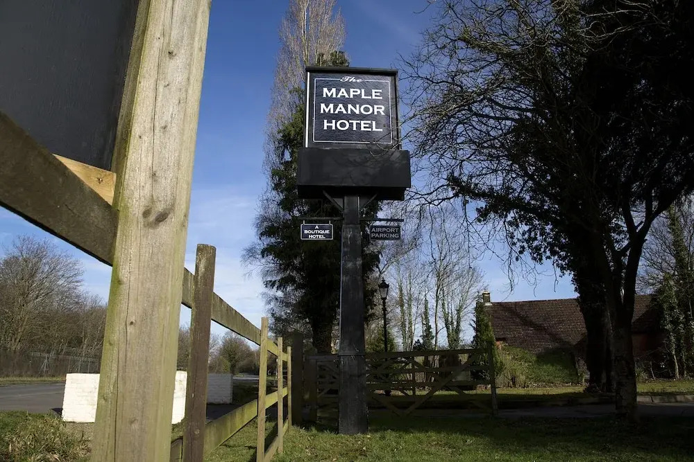 The Maple Manor Hotel