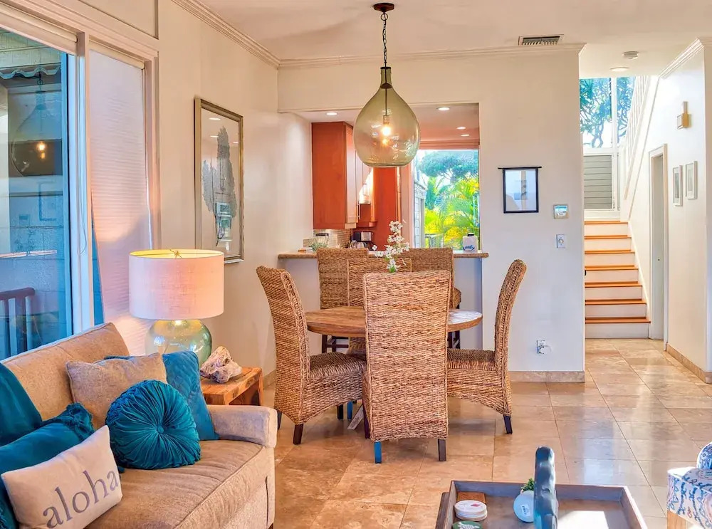 Kapalua Bay Villa 12b3 Gold Ocean View