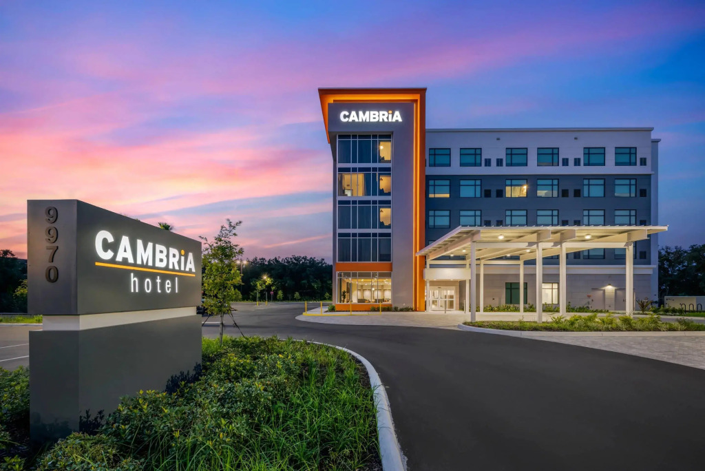 Cambria Hotel Tampa-Brandon