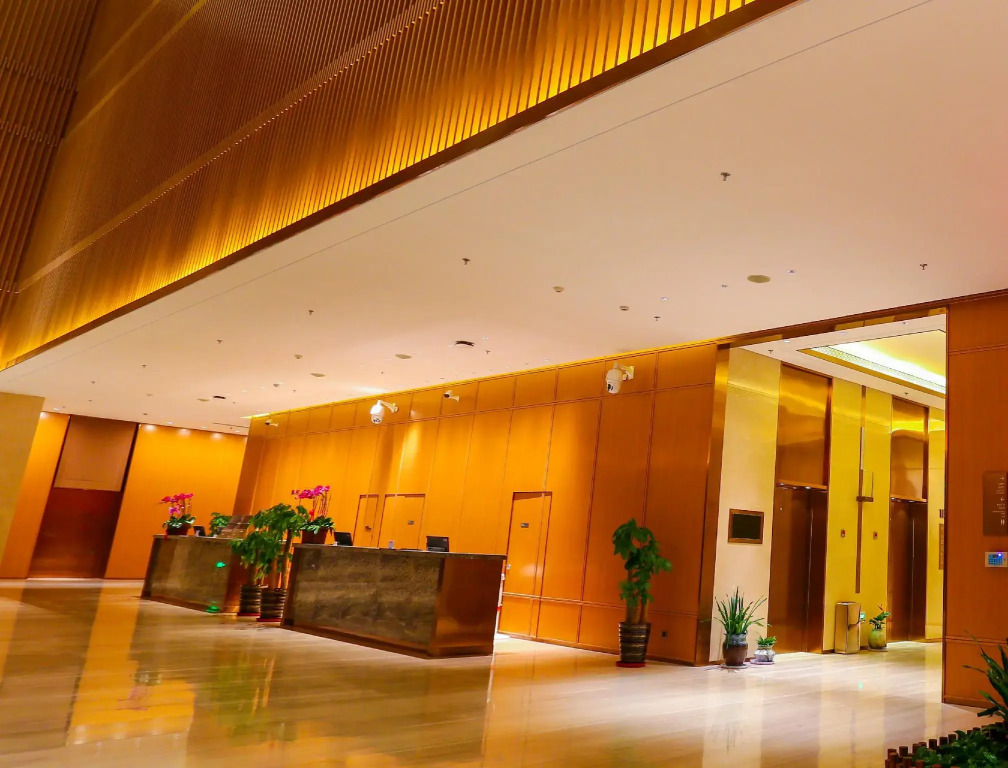 Hai Tian Hong Dao International Convention Exhibition Center Hotel