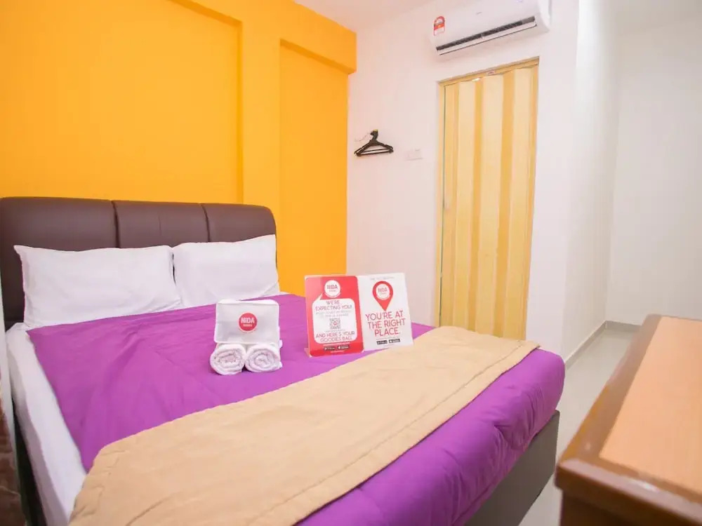 NIDA Rooms Sepang Salak Unggul