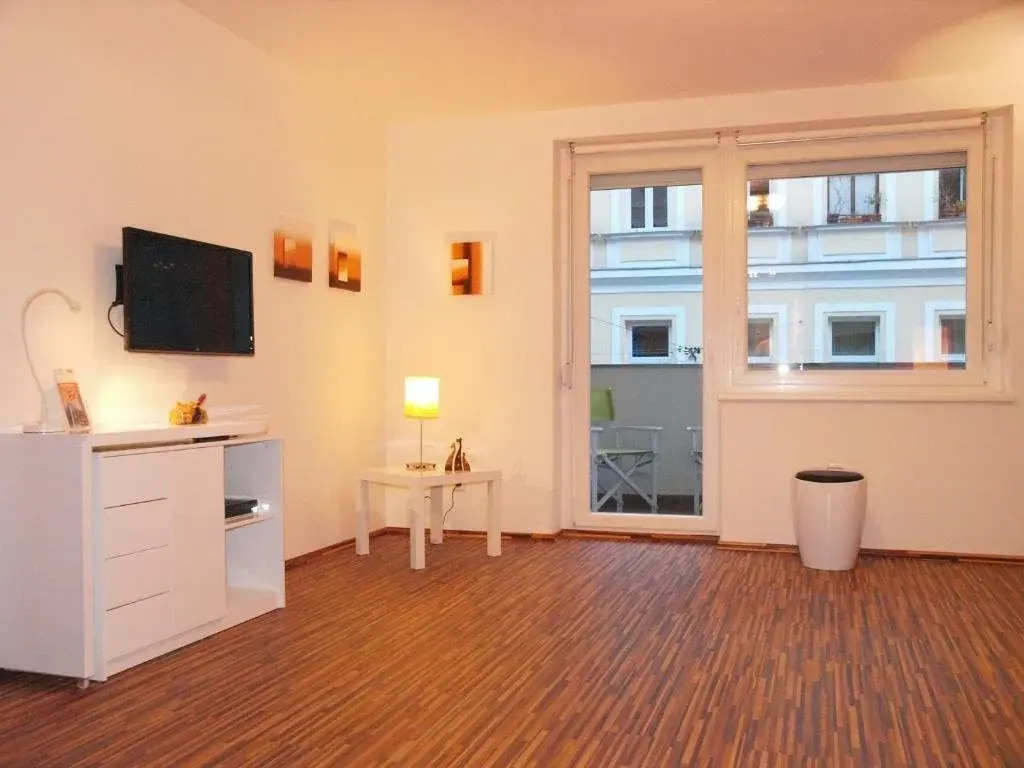 Studio-Apartment Augarten