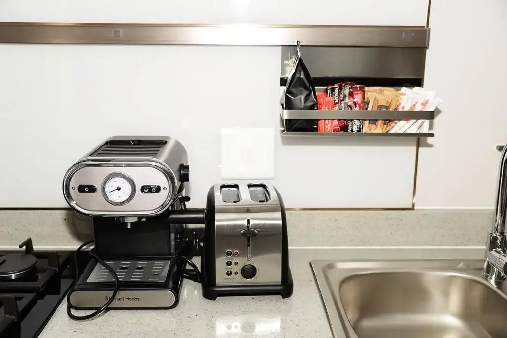 Vonzee apartment on Palmview Estate.