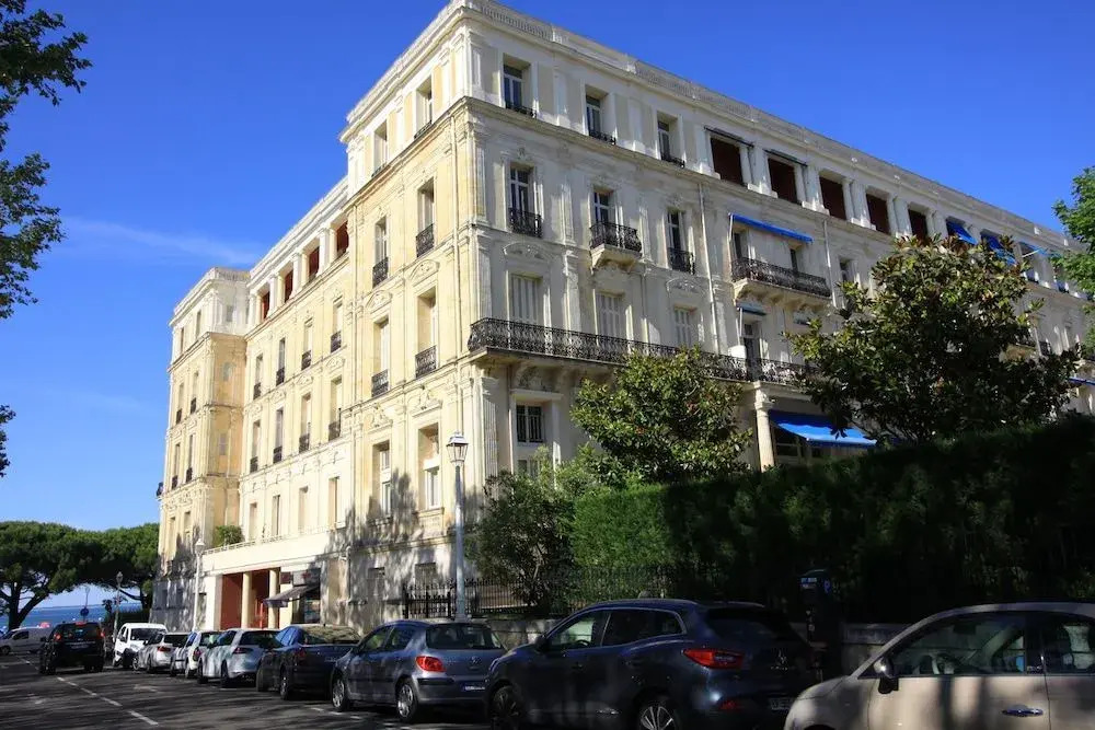 Arcachon Grand Hotel