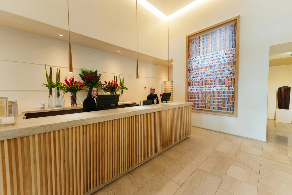 Loi Suites Recoleta Hotel