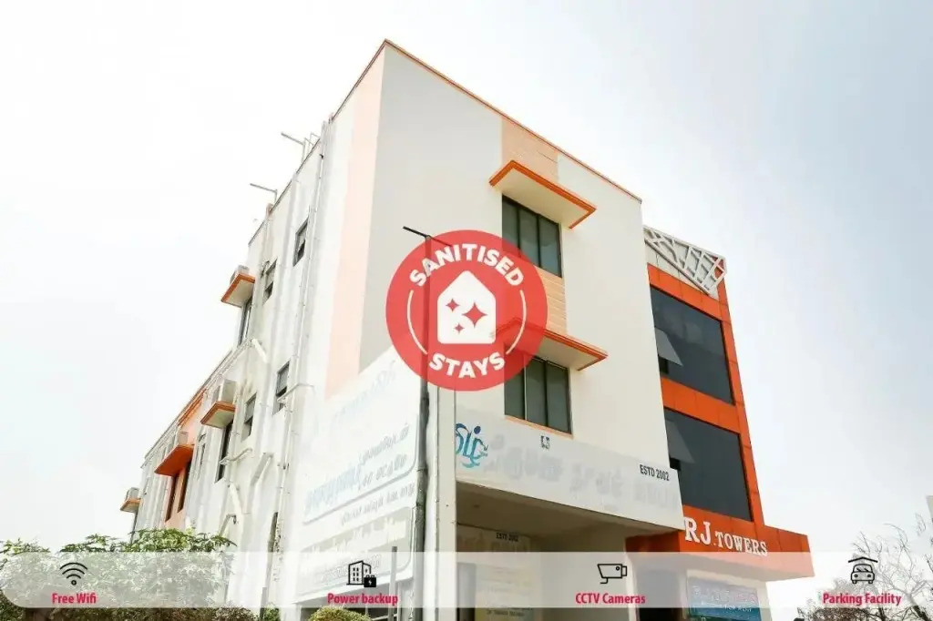 Royal Pride by OYO Rooms