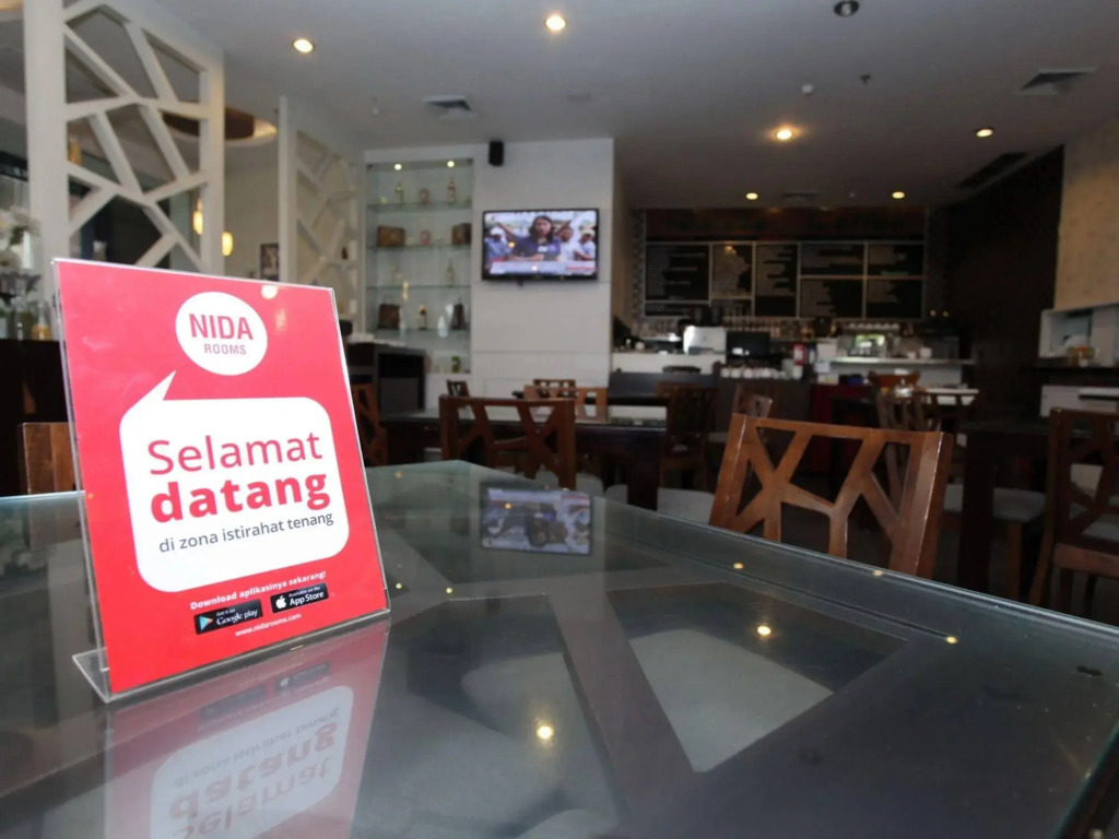 NIDA Rooms Railway Medan Merdaka Square