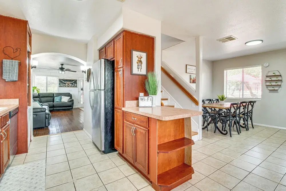 Hike, Bike & Play! Heber Haven w/ Deck & Yard